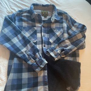 Anchorage Expedition Fleece Flannel